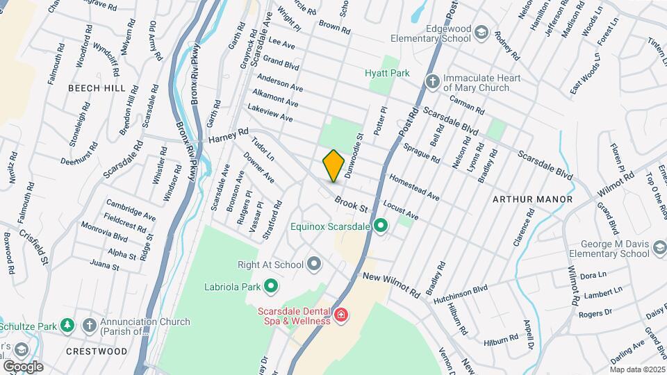 146 Summerfield St Map and Location Details