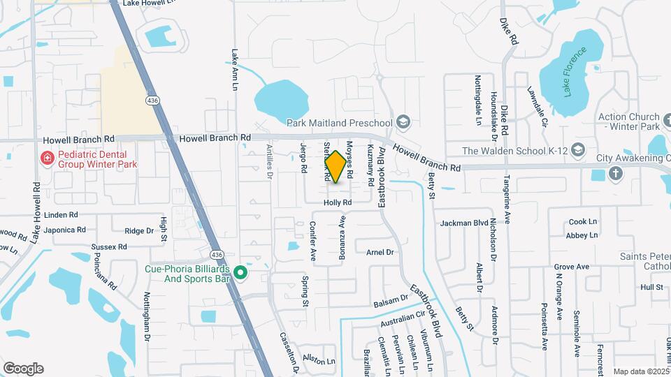2534 Zelina Point Map and Location Details