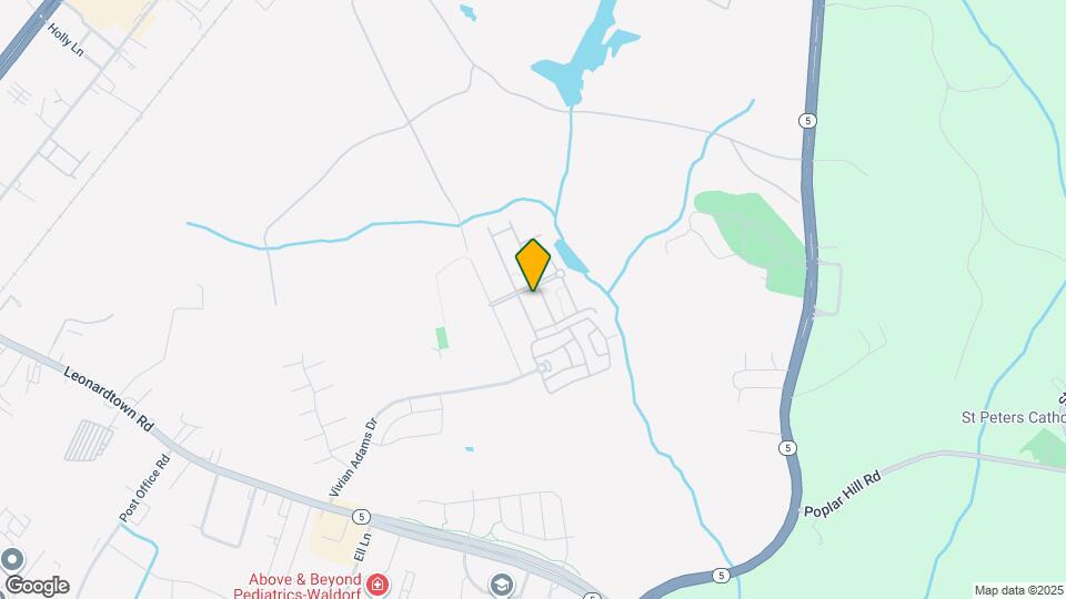 3223 Careysbrook Ct Map and Location Details