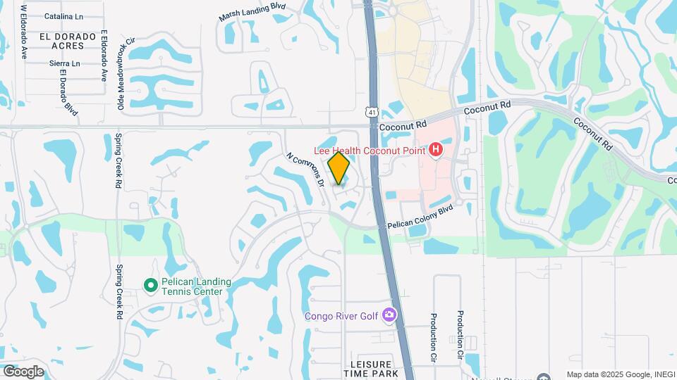 23660 Walden Center Dr-Unit -306 Map and Location Details