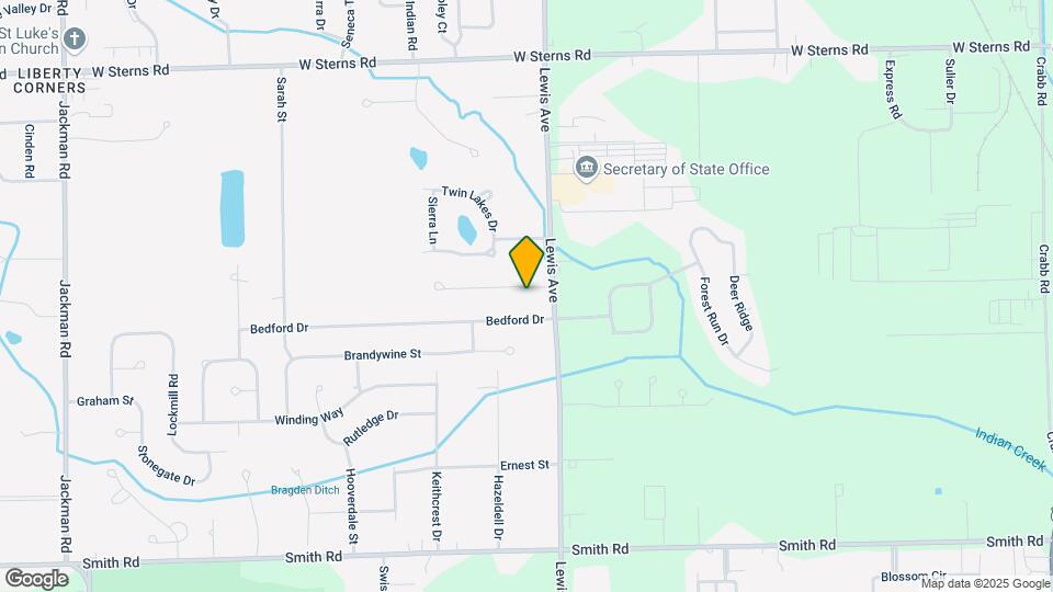 1009 Firecreek Ct., Unit 1019 Firecreek Ct. Map and Location Details