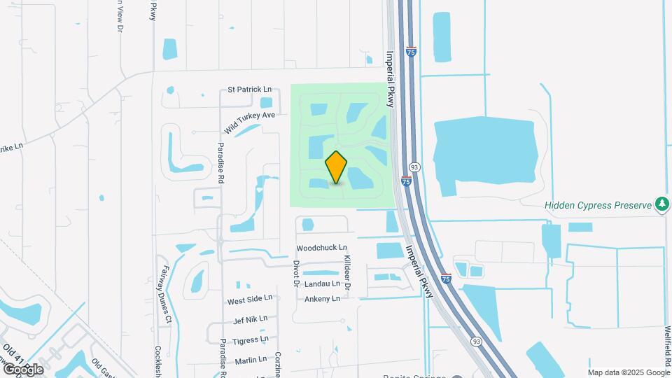 23273 Salinas Way Map and Location Details