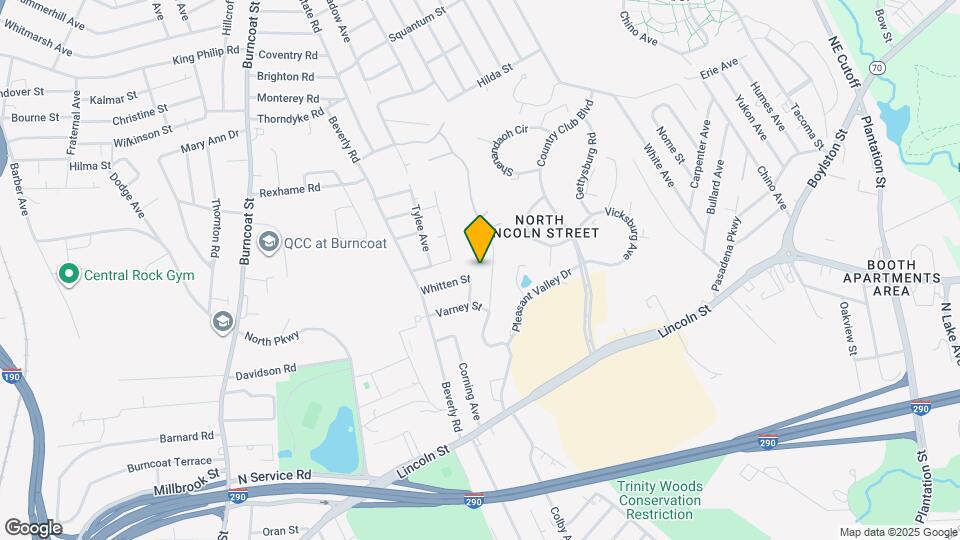 49 Goldthwaite Rd Apartments and Nearby Worcester Apartments For Rent