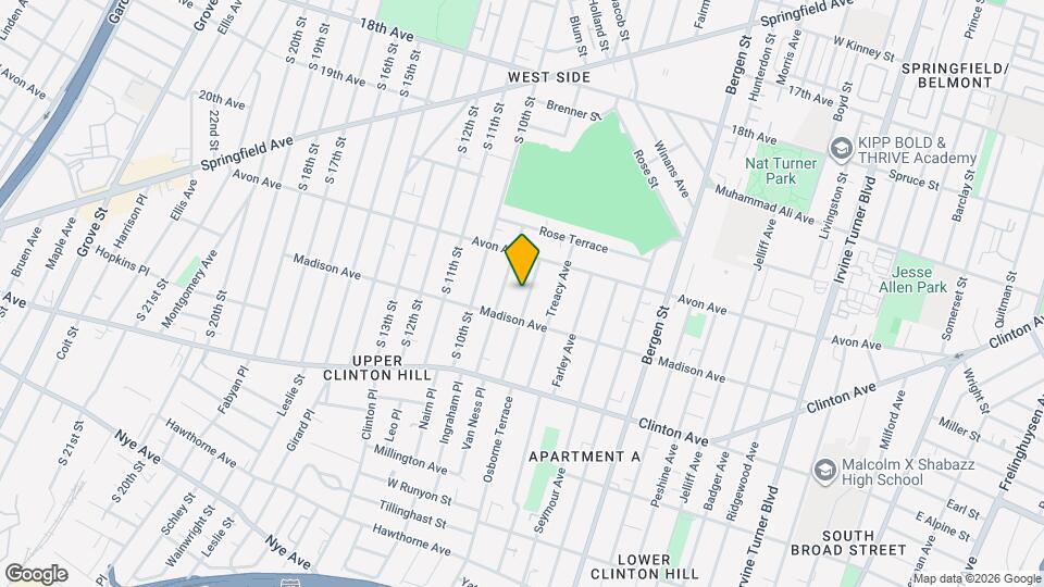 29 Baldwin Ave, Unit 2 Map and Location Details