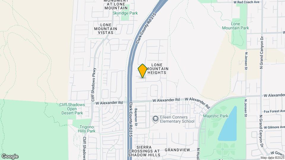 10460 Wellington Manor Ave Map and Location Details