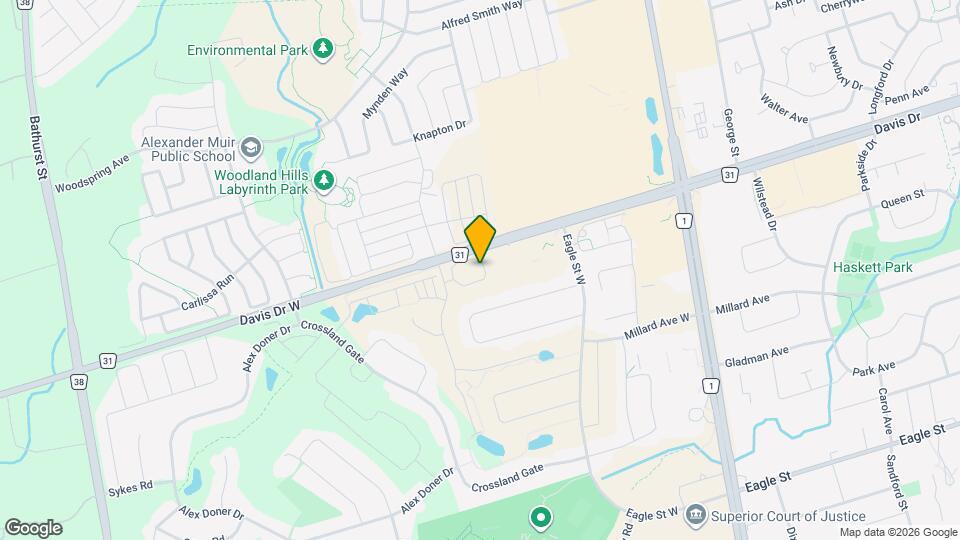 20 Lytham Grn Cir Map and Location Details