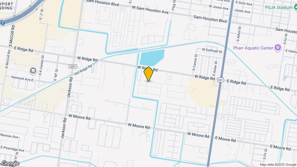 909 W Carmel Ave Map and Location Details