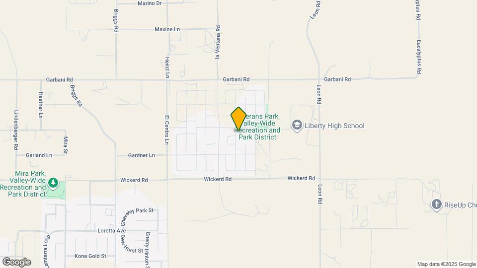 32476 Bullard St Mapa y Detalles de la Ubicación