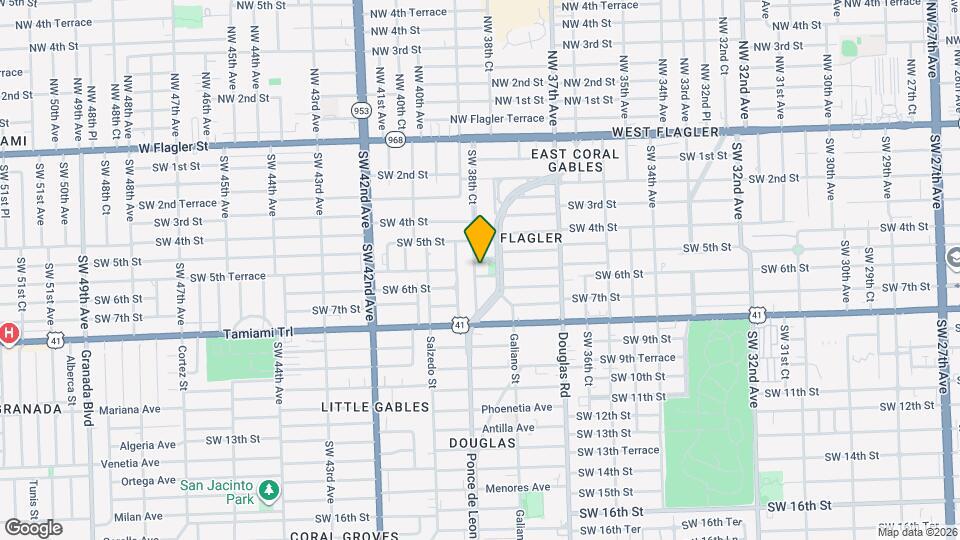 119 Avila Ct Map and Location Details