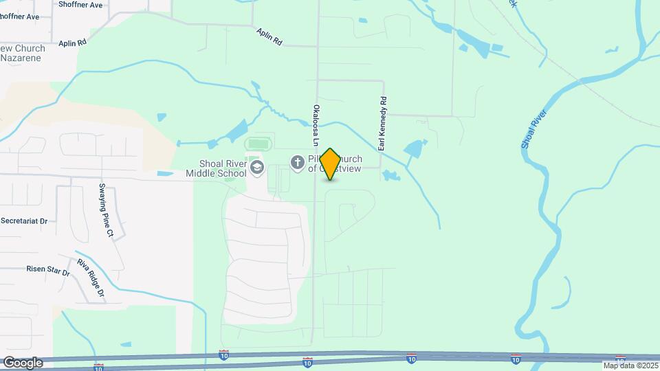 810 Otto Loop Map and Location Details