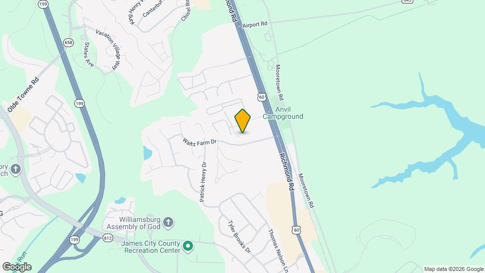 290 Patriot Ln Map and Location Details