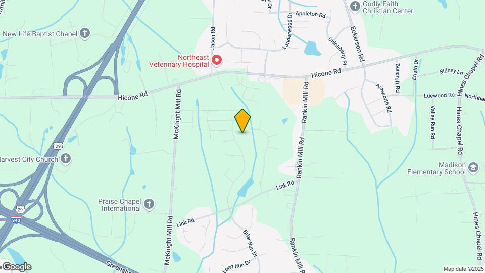 5 Hazelburn Ct Map and Location Details