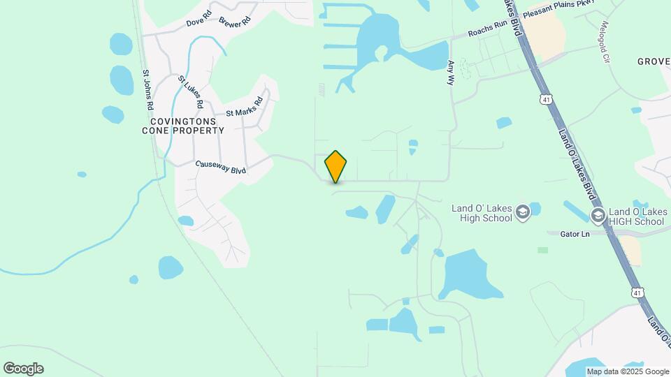 7724 Broad River Ave Map and Location Details