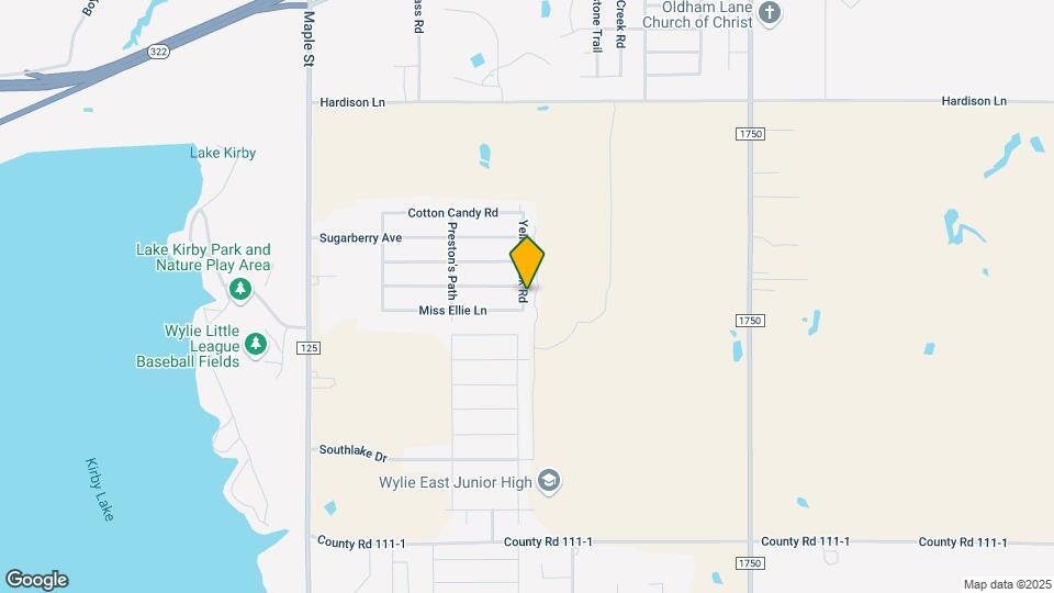 5609 Yellow Brick Rd Map and Location Details