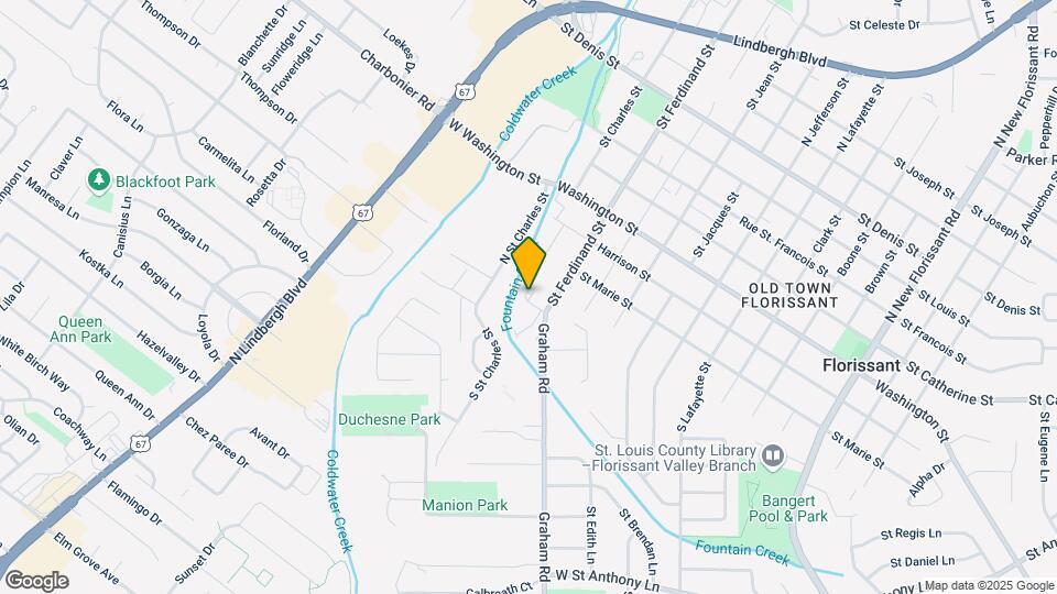 185 Reeb Ln Map and Location Details
