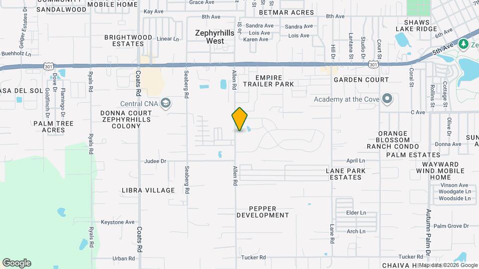 37059 Kings Crown Dr Map and Location Details