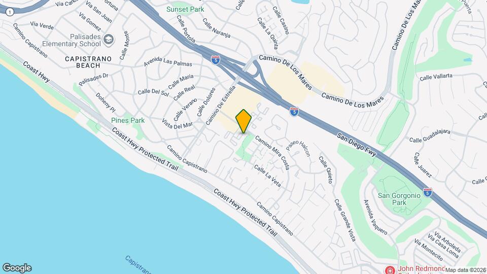 372 Plaza Estival Map and Location Details