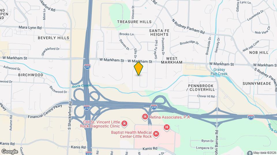 51 Meadowbrook Dr Map and Location Details