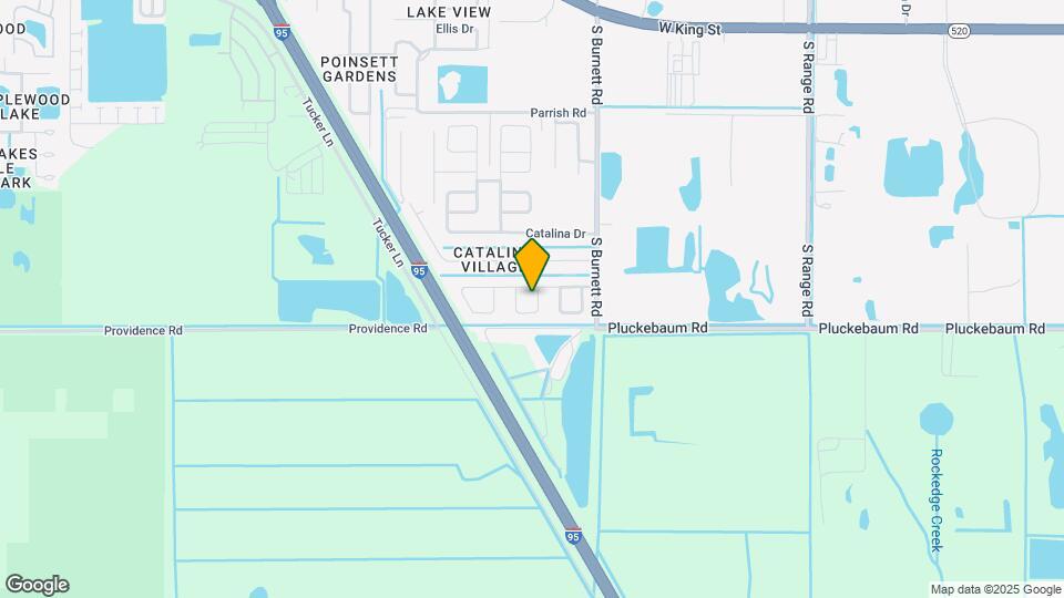 557 Cox St Map and Location Details