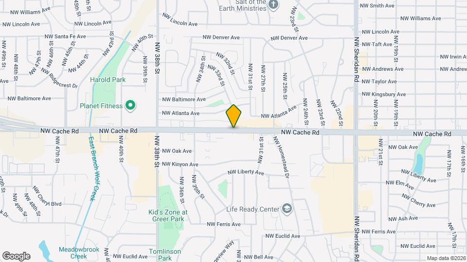 Embassy Apartments and Nearby Lawton Apartments For Rent Lawton, OK