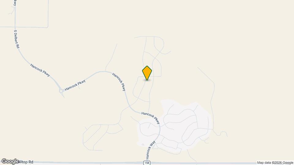 Stunning 4 Bedroom, 2.5 Bath, 3 Car Garage Located in Elizabeth, Co! Map and Location Details