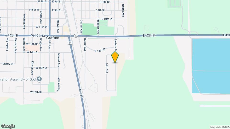 Grafton Mobile Home Park Map and Location Details