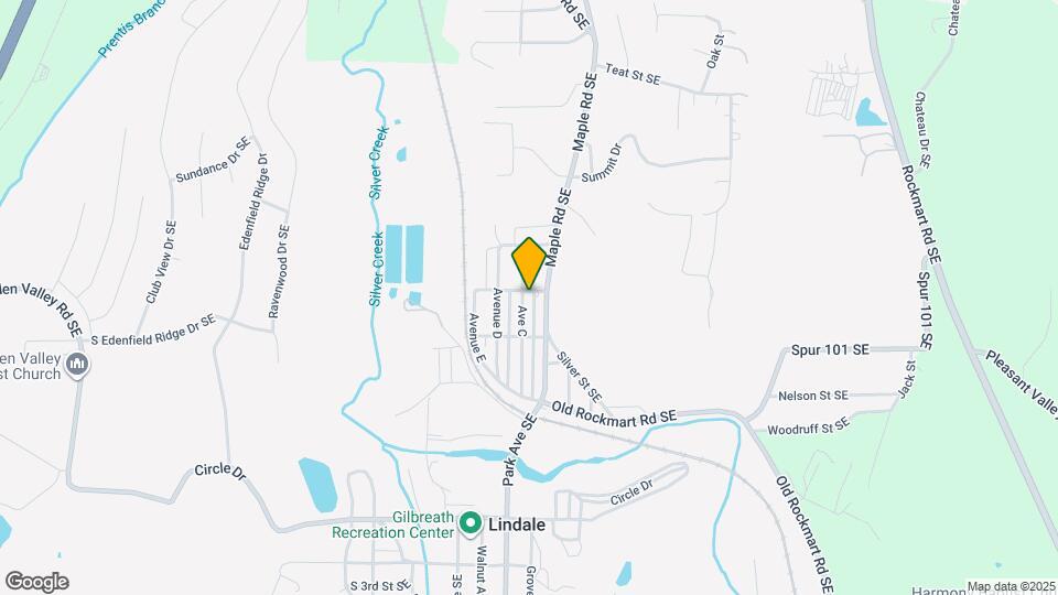 217-219 Ave C Map and Location Details