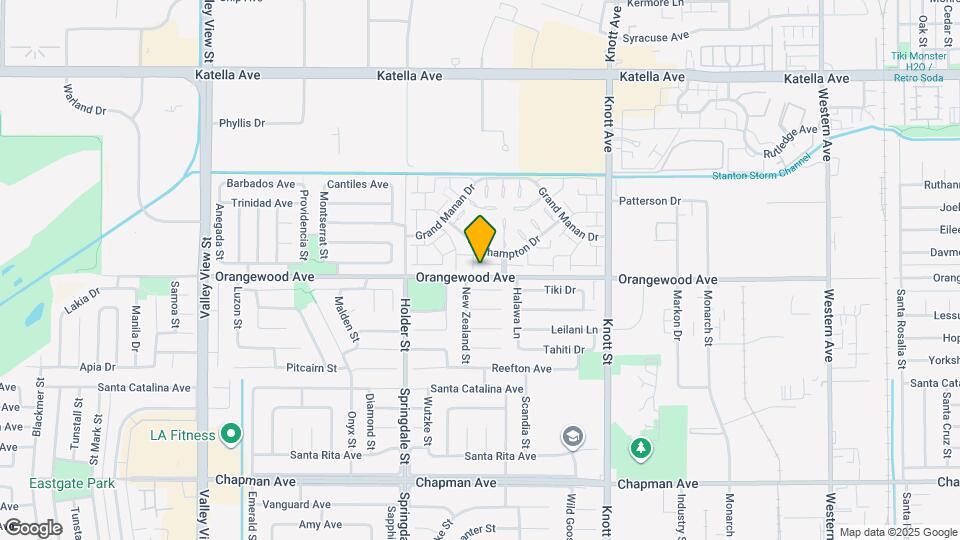 11474 Shippigan Way Map and Location Details