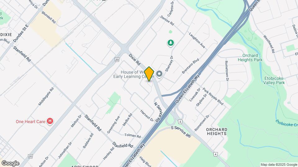 2130 Royal Gala Cir Map and Location Details