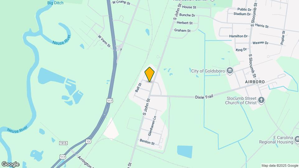 108 Head St Map and Location Details