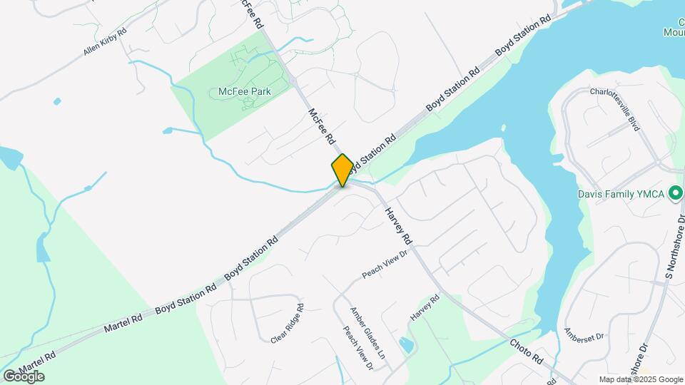 1126 Avocet Ln Map and Location Details