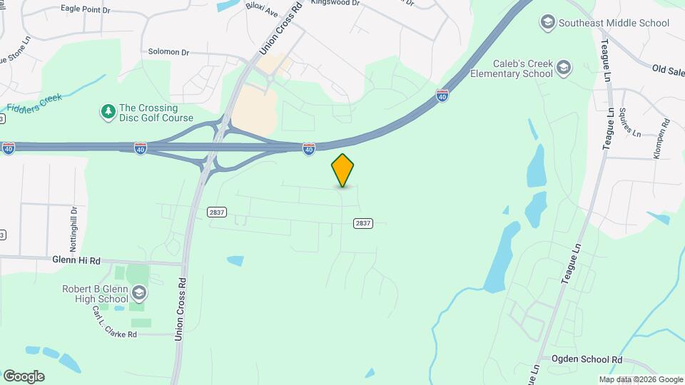 1479 Amberview Ln Map and Location Details