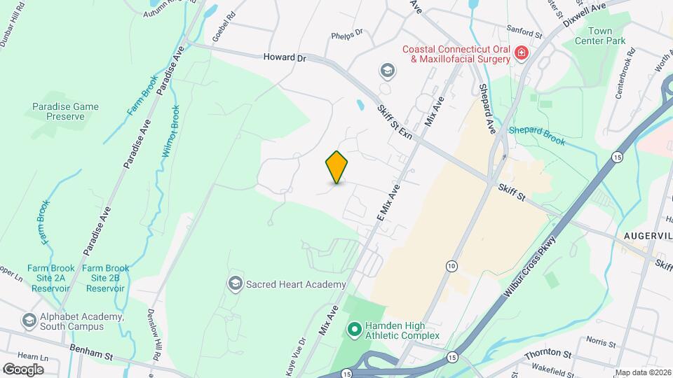 16 E Gate Ln Map and Location Details