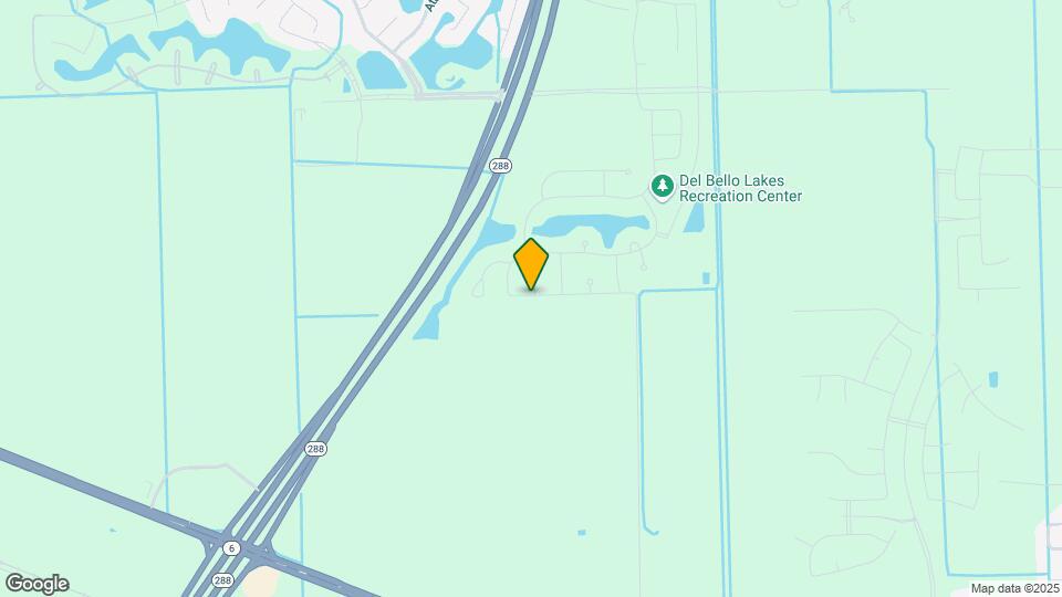 4122 Basin Park Dr Map and Location Details