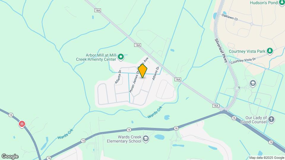 189 Trumpco Dr Map and Location Details