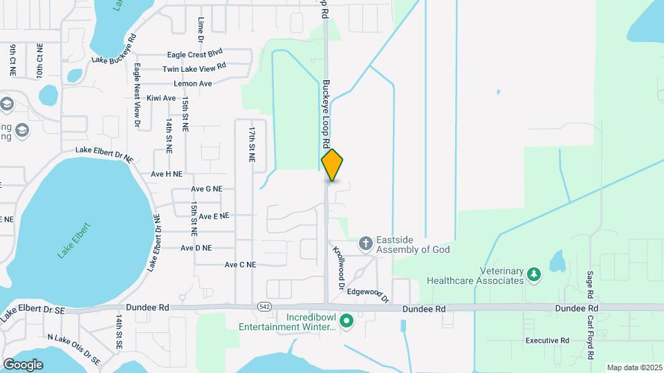314 Royal Palm Wy Map and Location Details