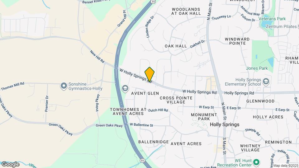 425 Rhamkatte Rd Map and Location Details