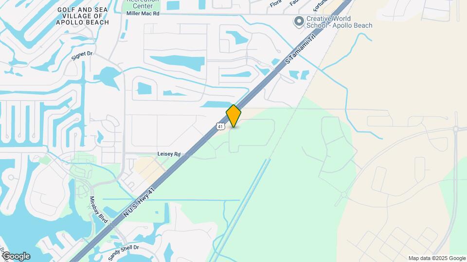 155 Mangrove Shade Cir Mapa y Detalles de la Ubicación