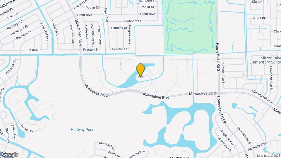 19712 Lavender Field Ct Map and Location Details