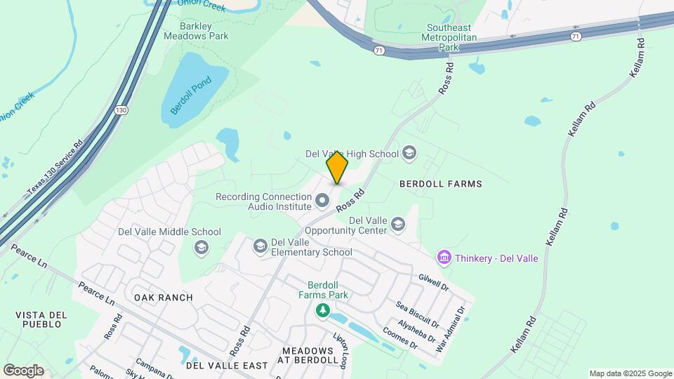 4905 Lexington Meadow Ln Map and Location Details