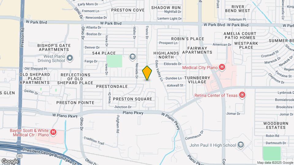 4309 Jenning Ct Map and Location Details