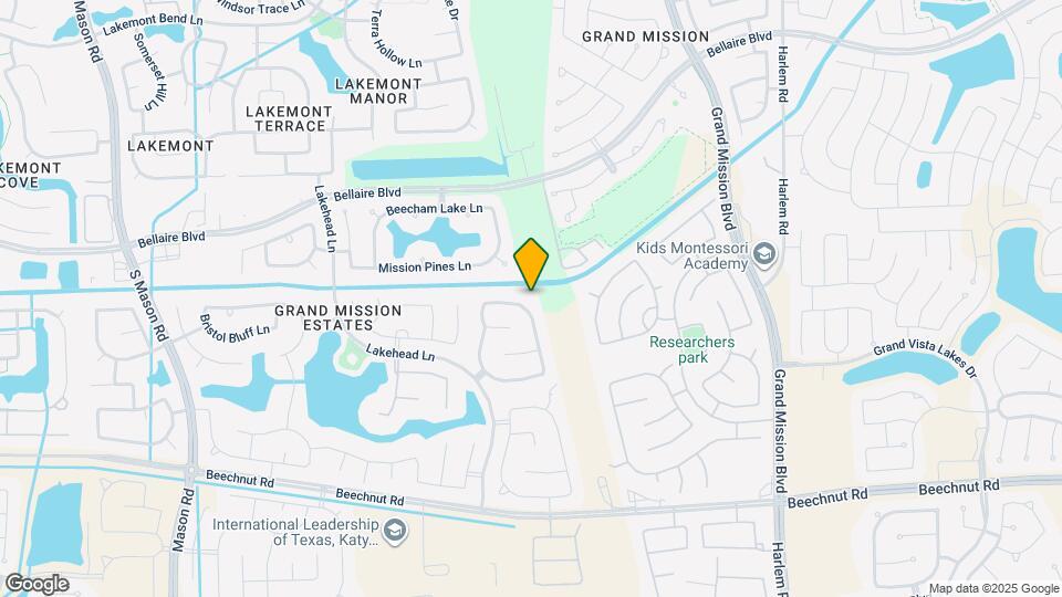 19714 Lago Terrace Loop Map and Location Details