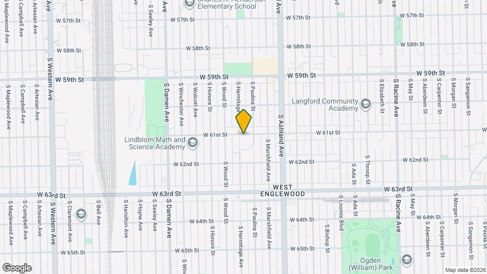 Earle Residences Mapa y Detalles de la Ubicación