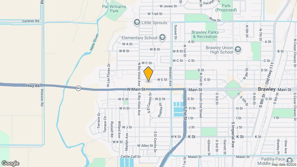 Patio Villa Apartments III Brawley, CA Apartments For Rent