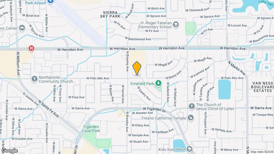 The Mirage Apartments and Nearby Fresno Apartments For Rent Fresno, CA