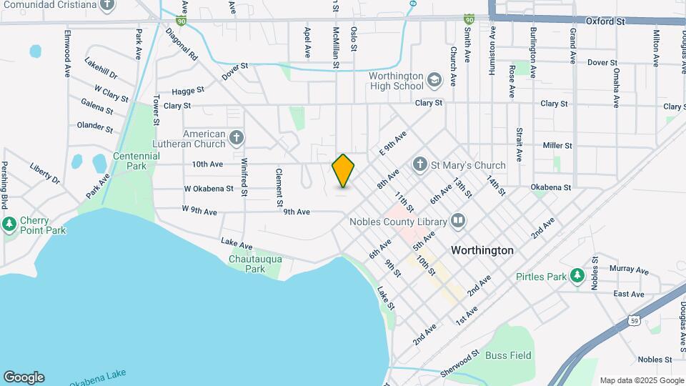 Atrium HighRise Apartments Worthington, MN Apartments For Rent