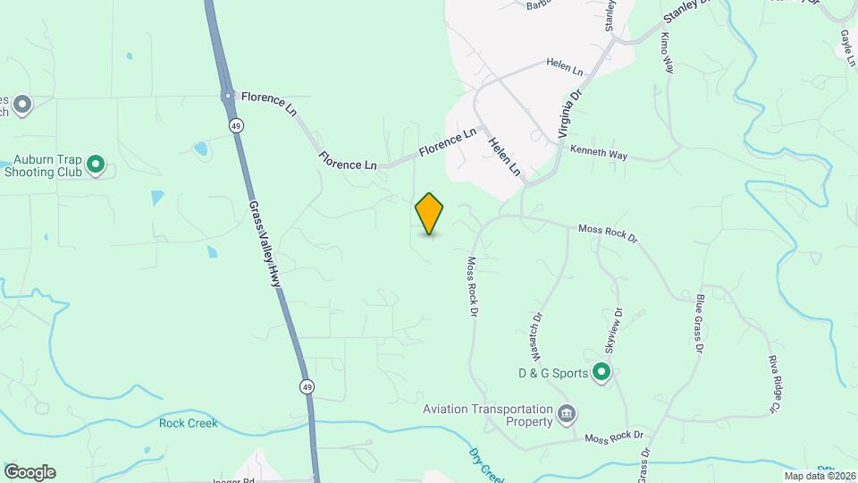 4979 Florence Ct Map and Location Details