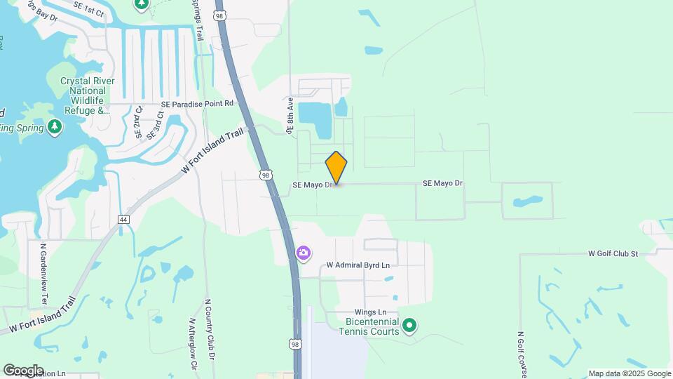 8590 SE Mayo Dr Crystal River FL Apartments and Nearby Crystal River