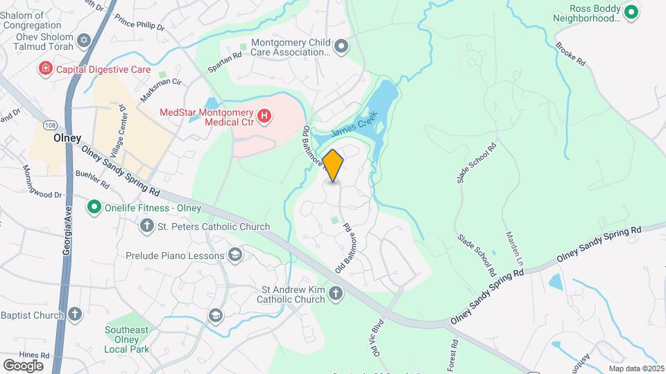 17915 Shotley Bridge Pl Rentals in Olney, MD