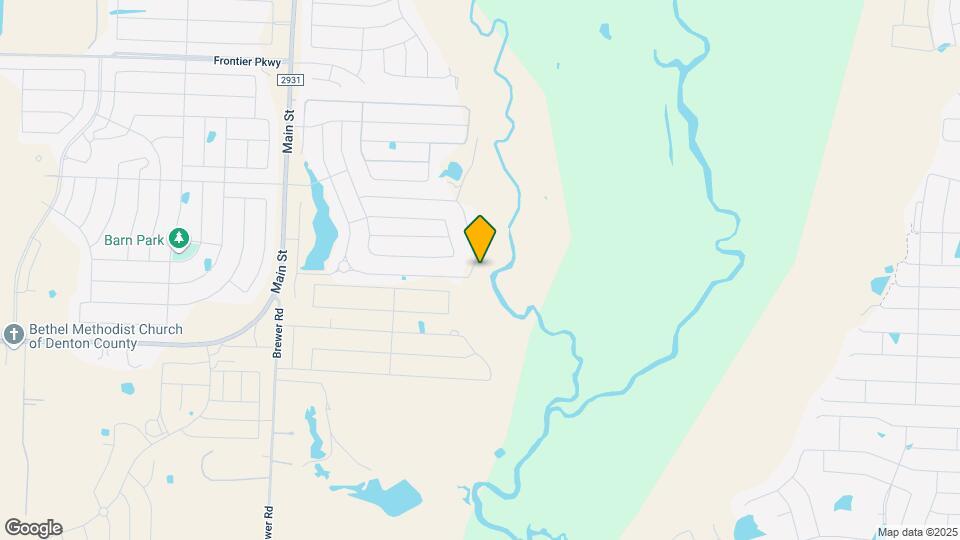 11112 E Chase Ln Map and Location Details